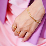 Link-Up Bracelet