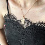 Vintage Love Necklace