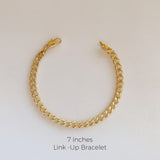 Link-Up Bracelet