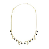 L-O-V-E Necklace - Donna Italiana ®