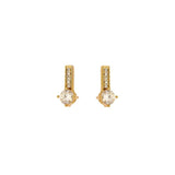 Little Bar Studs - Donna Italiana ®