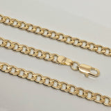 Miami Cuban Anklet - Donna Italiana ®