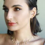 Mona Ear cuff - Donna Italiana ®