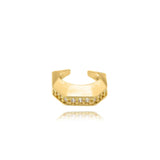 Mona Ear cuff - Donna Italiana ®