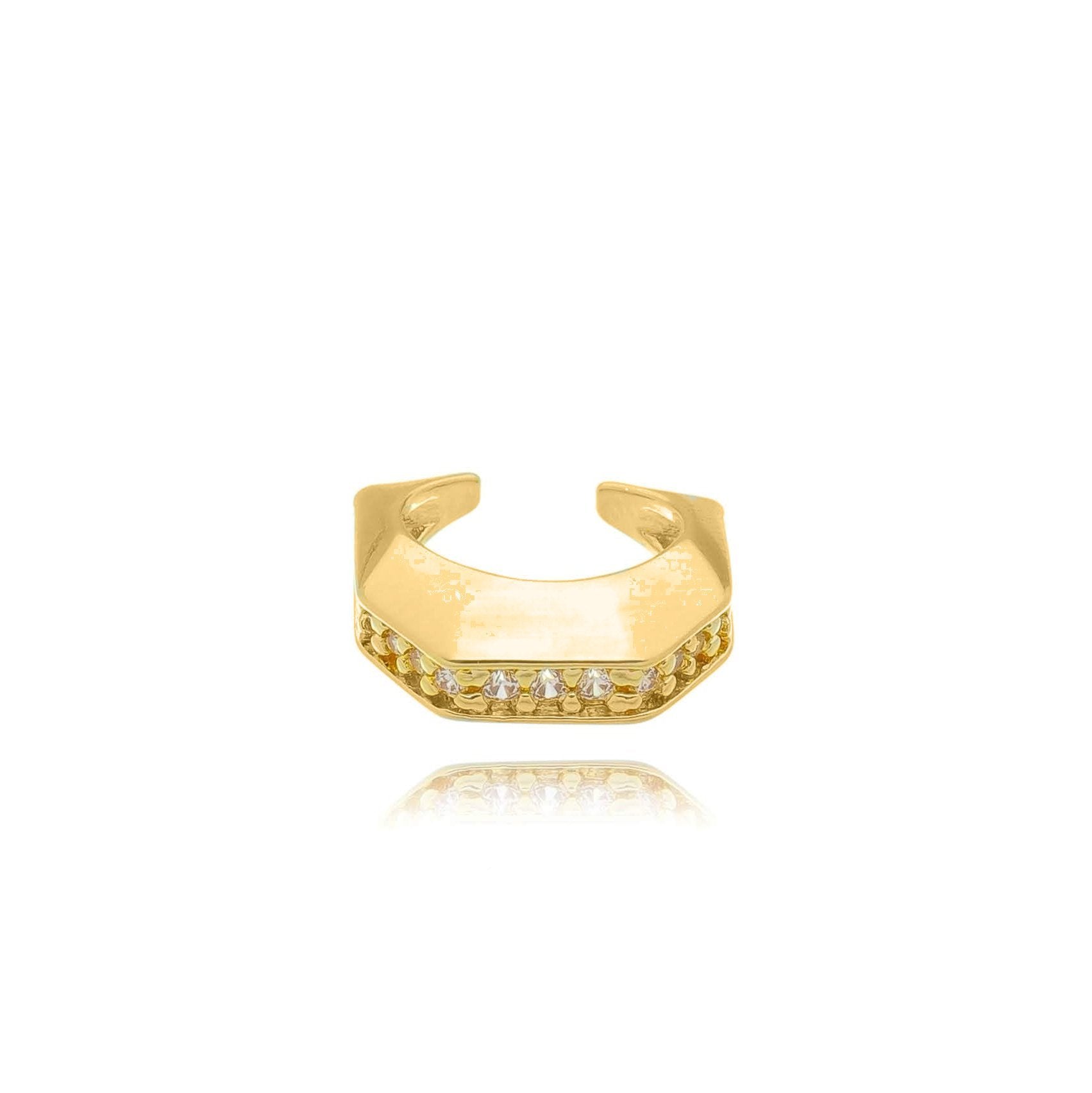 Mona Ear cuff - Donna Italiana ®