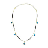 Protection Choker Necklace - Donna Italiana ®