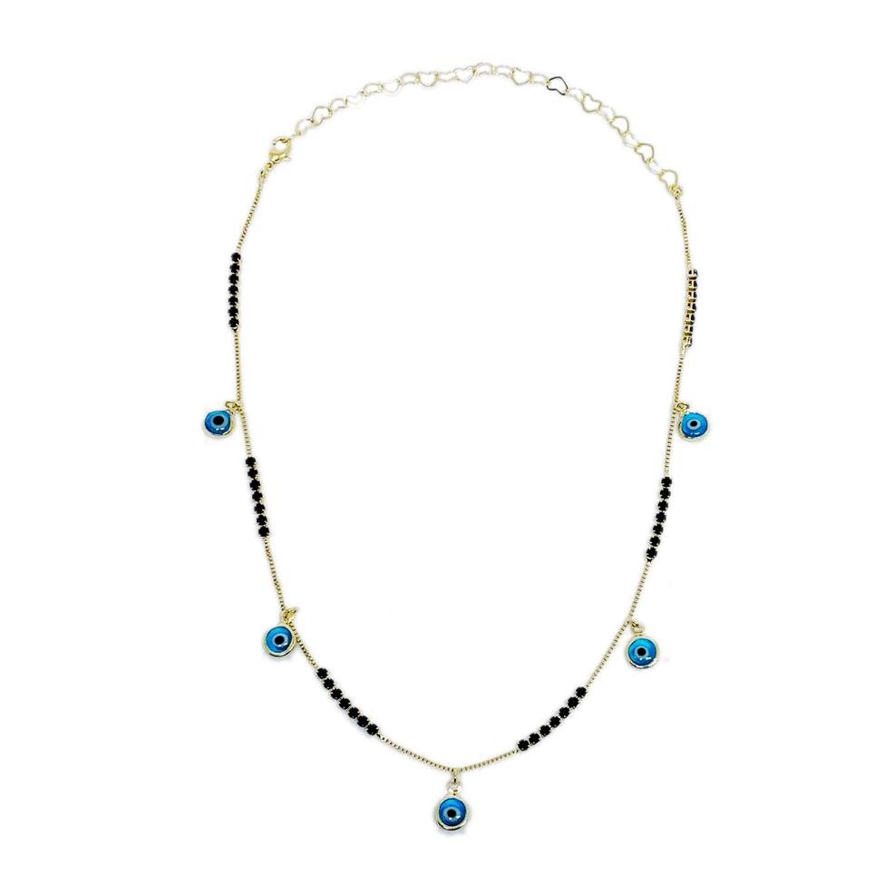 Protection Choker Necklace - Donna Italiana ®