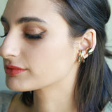 Sienna Ear Cuff - Donna Italiana ®
