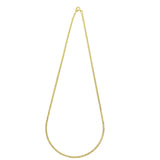 Skinny Miami Cuban Chain - Donna Italiana ®