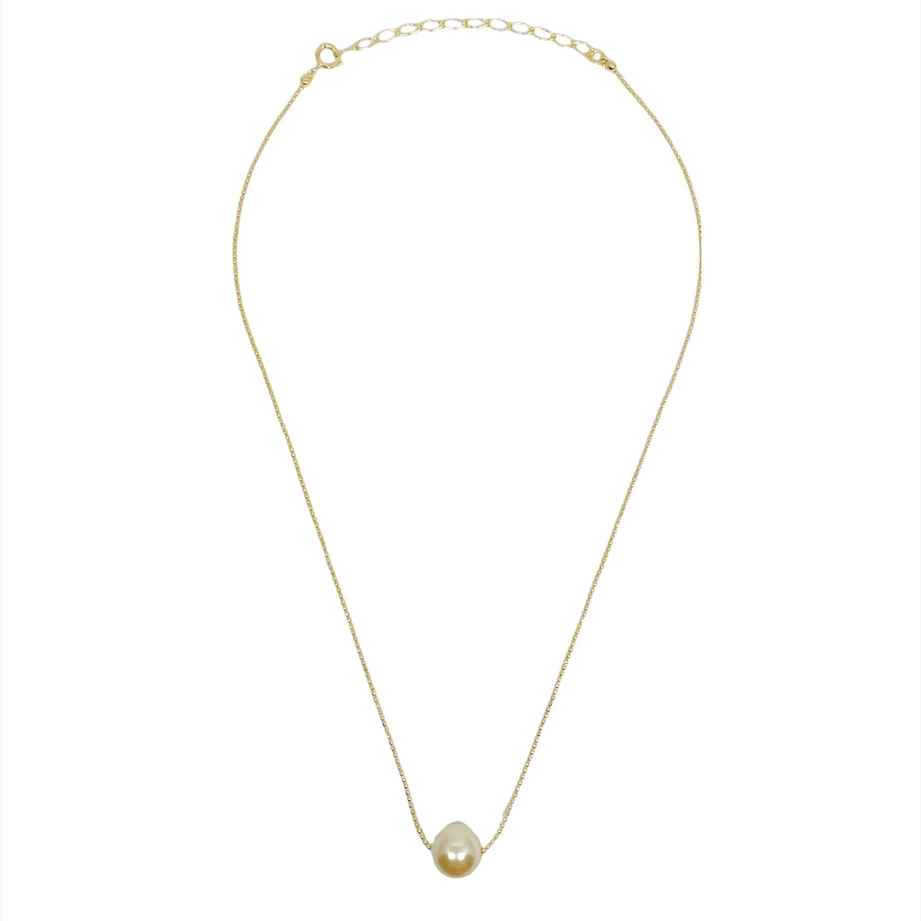 Solo Pearl Necklace - Donna Italiana ®