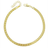 Style #109 Anklet - Donna Italiana ®