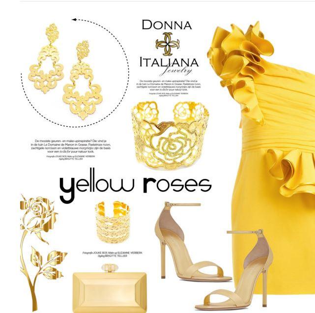 Spring into Color | Donna Italiana ®