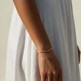 2.0 mm Box Chain Bracelet