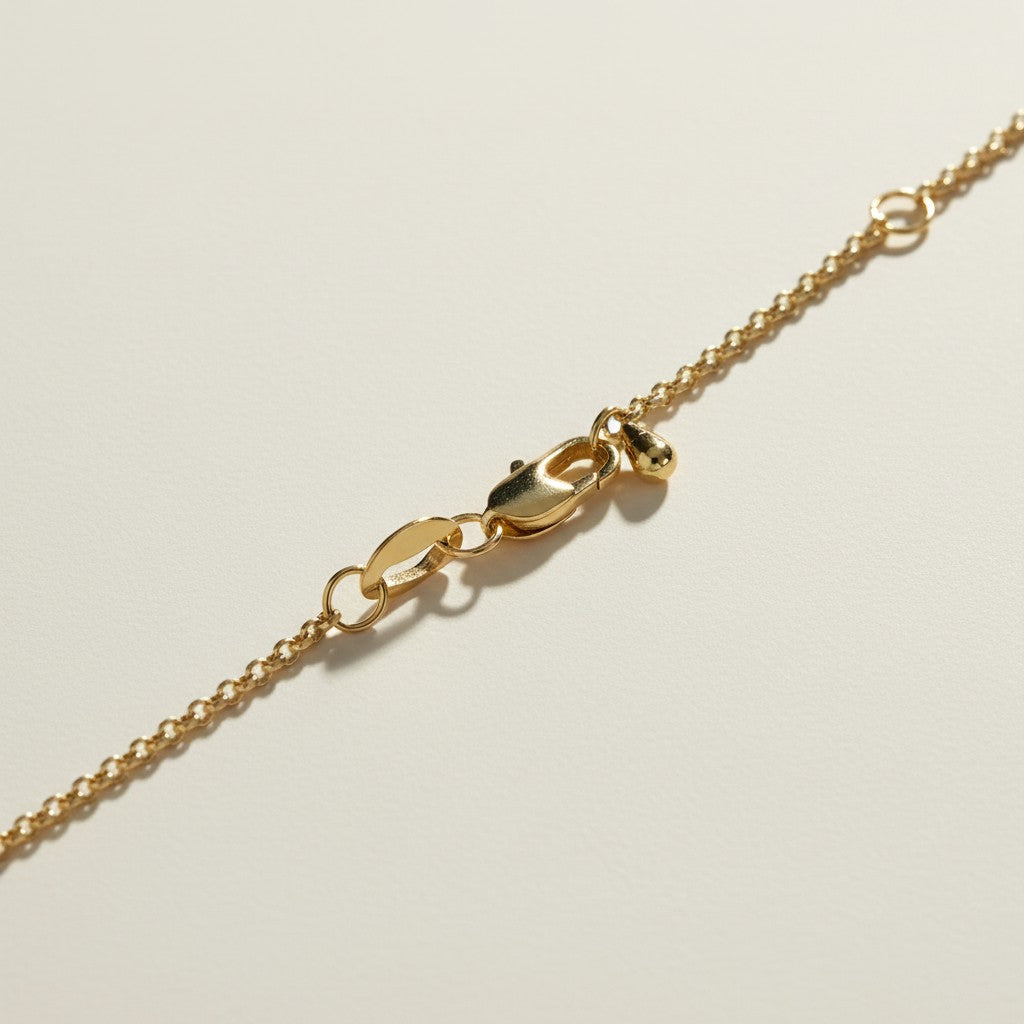 gold pearl station necklace, freshwater pearl chain necklace, pearls by the yard necklace, gold necklace with pearls, dainty pearl necklace, pearl clasp necklace, gold chain pearl jewelry, delicate pearl necklace flat lay