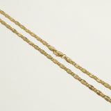 textured chain necklace, layered gold chains, fine link chain necklace, satin finish gold chain, graduated length necklaces, dainty layering chains, matte sparkle chain, gold chain set