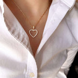 Heart Necklace