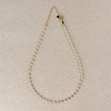 Pearls Choker Necklace