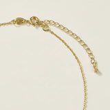 Mini Cowgirl Boot Necklace