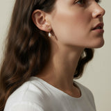 Drop Baroque Pearl Earrings