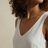 1.2 mm Round Snake Chain Necklace