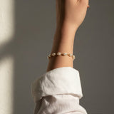 Baroque Pearl Bracelet