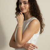 Baroque Pearls Bracelet