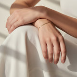 2.0mm Thickness Herringbone Bracelet