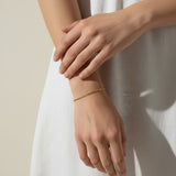 Skinny Miami Cuban Bracelet