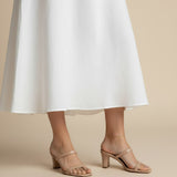 Skinny Miami Cuban Anklet