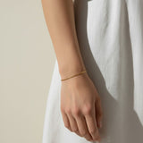 Skinny Miami Cuban Bracelet
