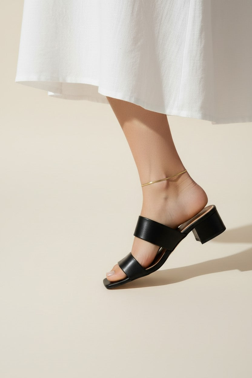 herringbone chain anklet, gold anklet on model, dainty gold ankle chain, 18k gold overlay anklet, layering anklet, summer jewelry anklet, flat link gold anklet, ankle chain with sandals