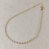 Pearls Choker Necklace