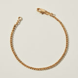 Skinny Miami Cuban Bracelet
