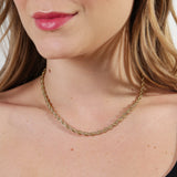 4mm Twisted Rope Chain