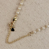 Pearls Choker Necklace