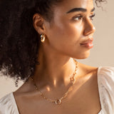 Super Dome Earrings
