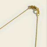 fine gold box chain necklace, thin gold chain necklace, dainty box chain, delicate gold necklace, layering chain necklace, minimalist gold necklace, lobster clasp chain, everyday gold chain, simple gold chain, lightweight gold necklace, gift for her, gold chain for pendants