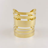 Joyful Lines Cuff