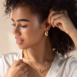 Super Dome Earrings