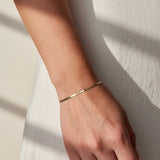 2.0mm Thickness Herringbone Bracelet