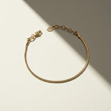 2.0mm Thickness Herringbone Bracelet