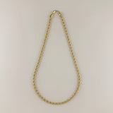 4mm Twisted Rope Chain