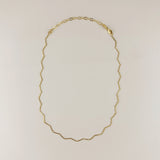 Zig Zag Choker