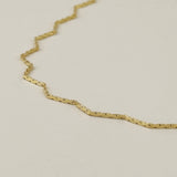 Zig Zag Choker