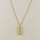 Happy Pill Necklace