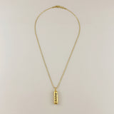 Happy Pill Necklace