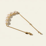 Baroque Pearls Bracelet