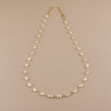 Baroque Pearl Necklace