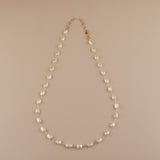 Baroque Pearl Necklace