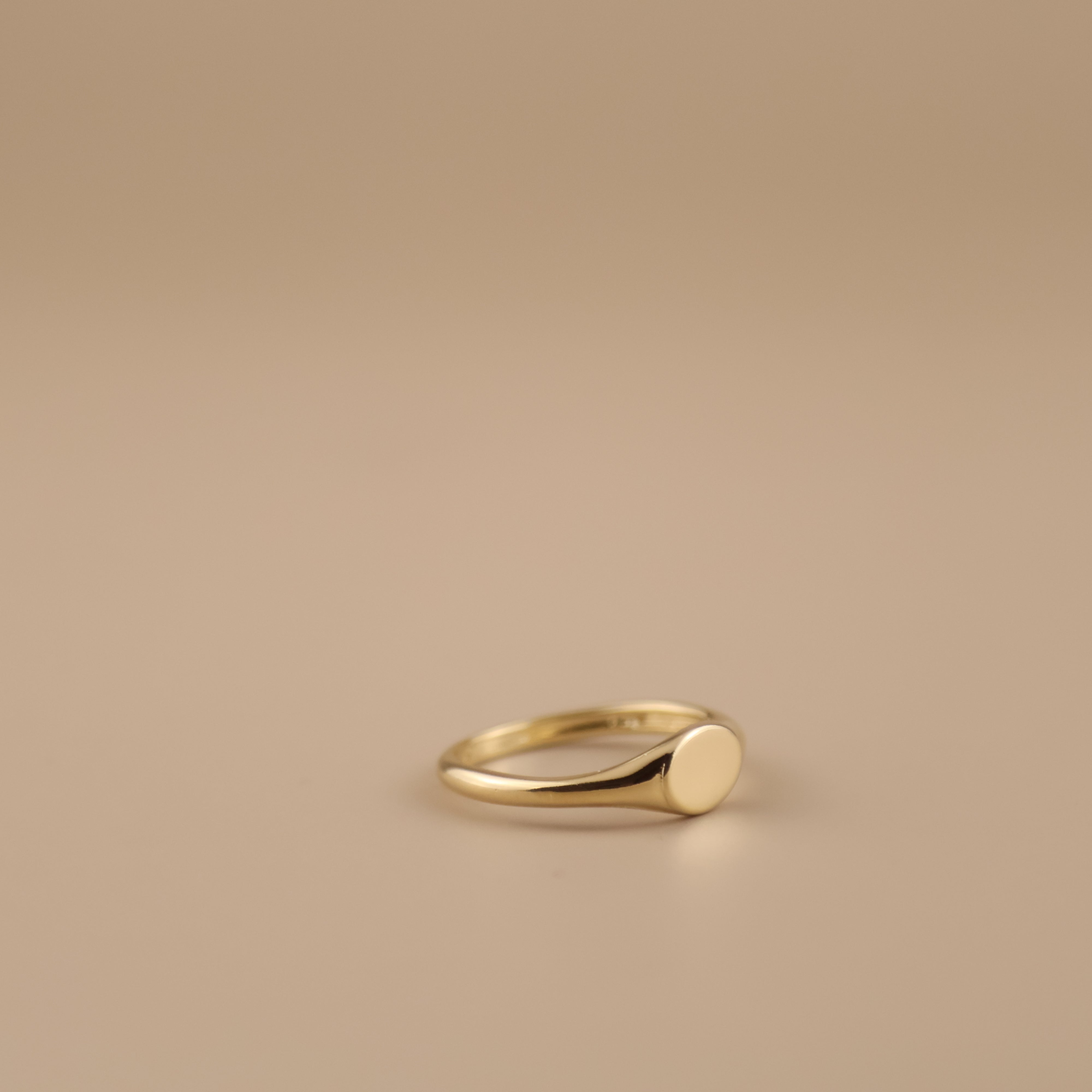 Signet Ring